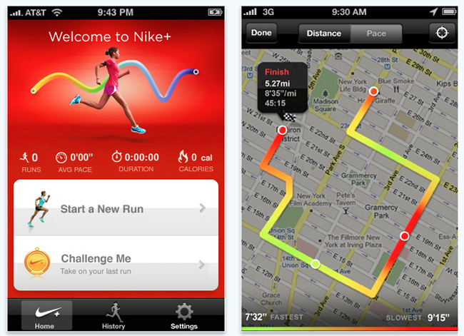 New Nike+ GPS App – The Good \u0026 Bad | Run, Jenn, RUN! (DO IT)